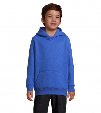 Logo trade promotional product photo of: CONDOR KIDS Hooded Sweat